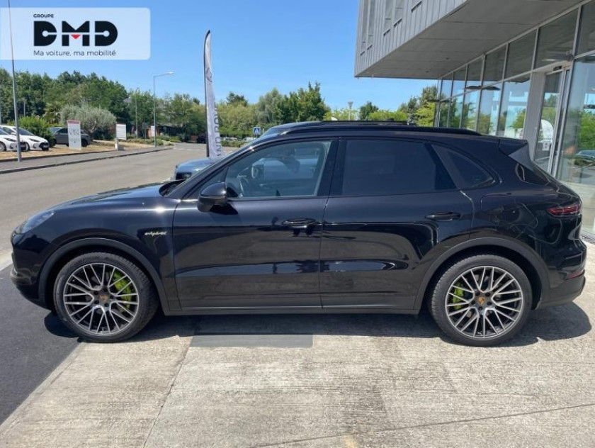 Porsche Cayenne 3.0 V6 462ch E-hybrid - Visuel #2