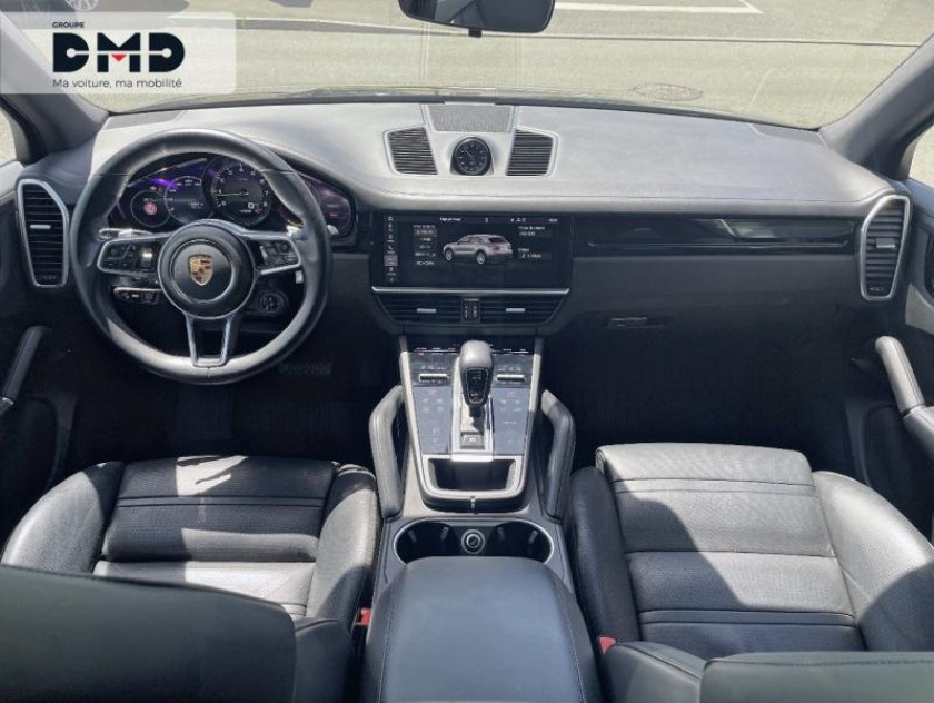 Porsche Cayenne 3.0 V6 462ch E-hybrid - Visuel #5