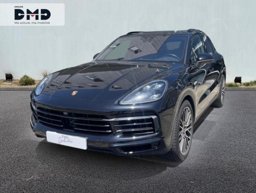 Porsche Cayenne 3.0 V6 462ch E-hybrid - Visuel #1