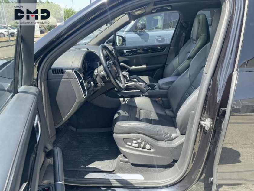 Porsche Cayenne 3.0 V6 462ch E-hybrid - Visuel #9