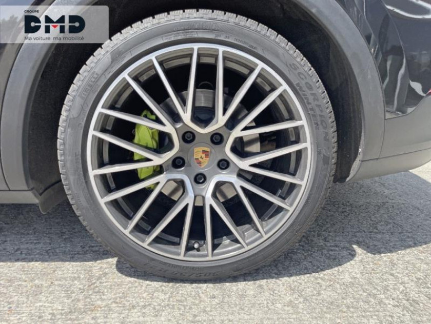 Porsche Cayenne 3.0 V6 462ch E-hybrid - Visuel #13