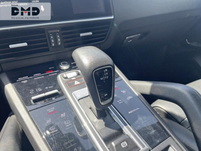Porsche Cayenne 3.0 V6 462ch E-hybrid - Visuel #8