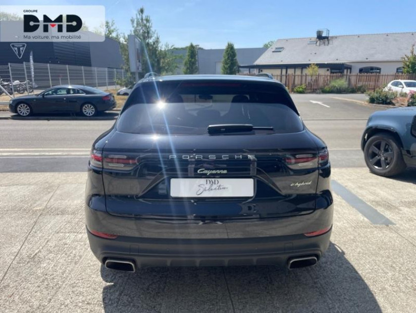 Porsche Cayenne 3.0 V6 462ch E-hybrid - Visuel #11