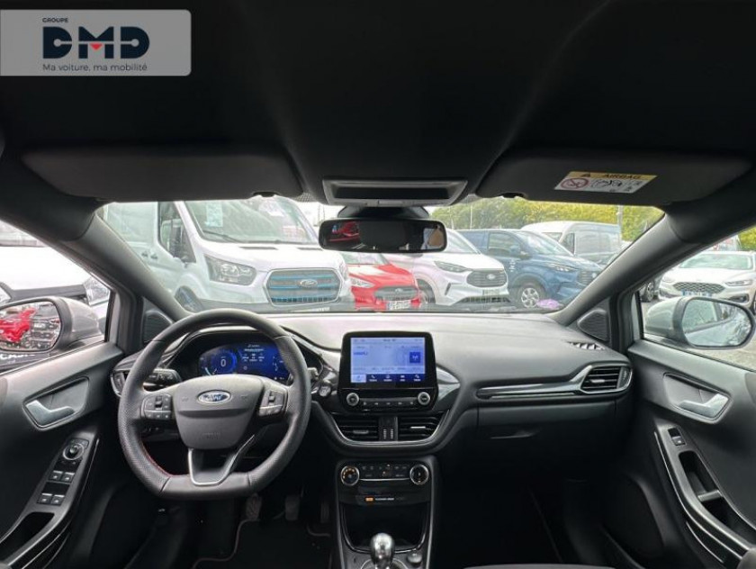 Ford Puma 1.0 Flexifuel 125ch S&s Mhev St-line - Visuel #5