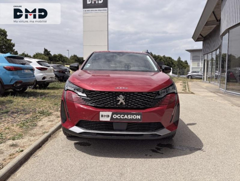 Peugeot 3008 Hybrid 225ch Allure Pack E-eat8 - Visuel #16