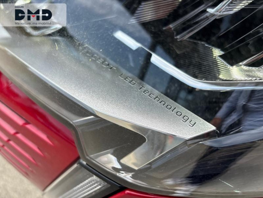 Peugeot 3008 Hybrid 225ch Allure Pack E-eat8 - Visuel #7