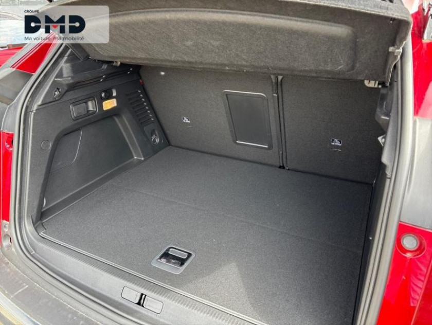 Peugeot 3008 Hybrid 225ch Allure Pack E-eat8 - Visuel #4