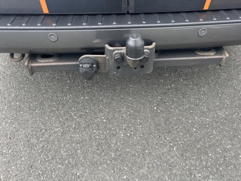 Ford Transit Custom Fg 320 L2h1 2.0 Ecoblue 170 Cabine Approfondie Sport - Visuel #15