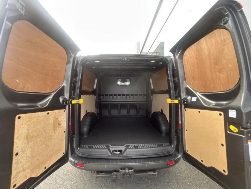 Ford Transit Custom Fg 320 L2h1 2.0 Ecoblue 170 Cabine Approfondie Sport - Visuel #7