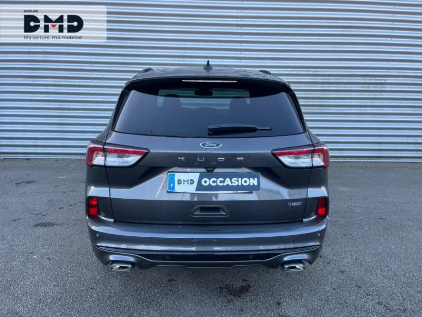 Ford Kuga 2.5 Duratec 225ch Phev St-line X Bva - Visuel #11