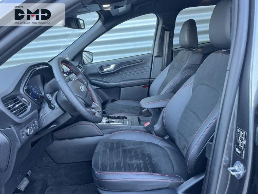 Ford Kuga 2.5 Duratec 225ch Phev St-line X Bva - Visuel #9