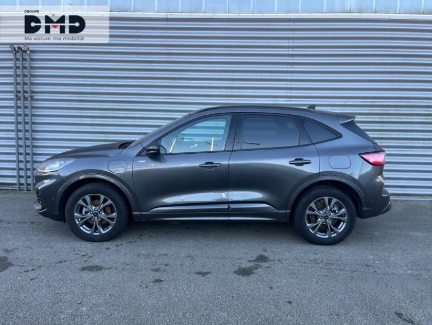Ford Kuga 2.5 Duratec 225ch Phev St-line X Bva - Visuel #2