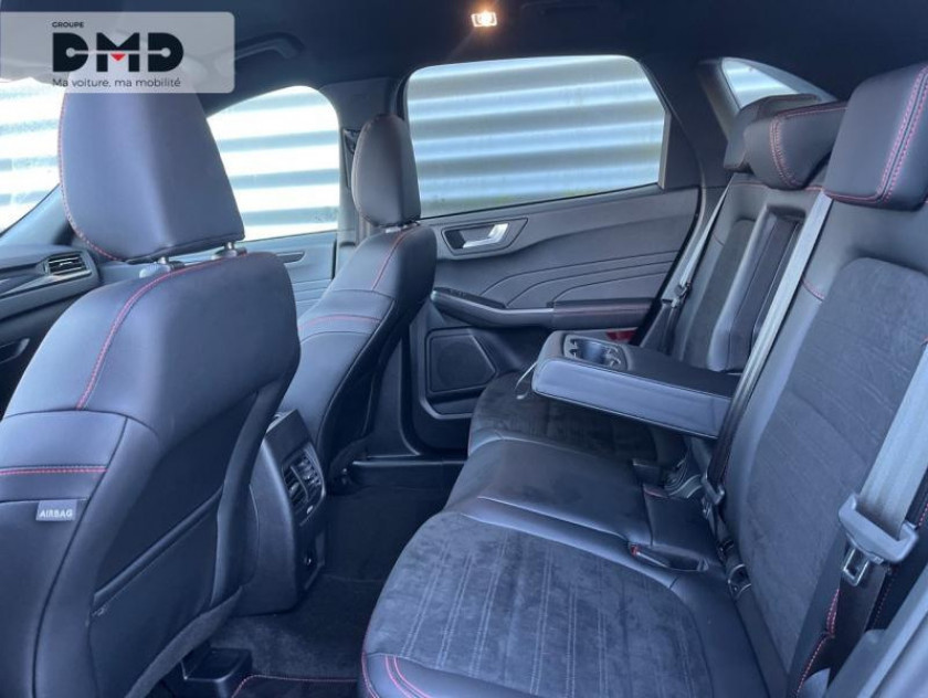 Ford Kuga 2.5 Duratec 225ch Phev St-line X Bva - Visuel #10