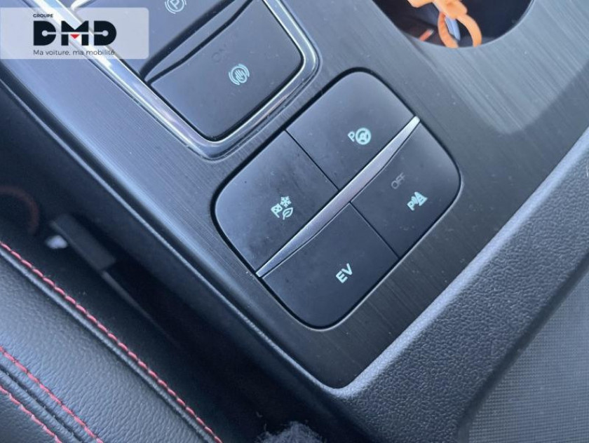 Ford Kuga 2.5 Duratec 225ch Phev St-line X Bva - Visuel #18