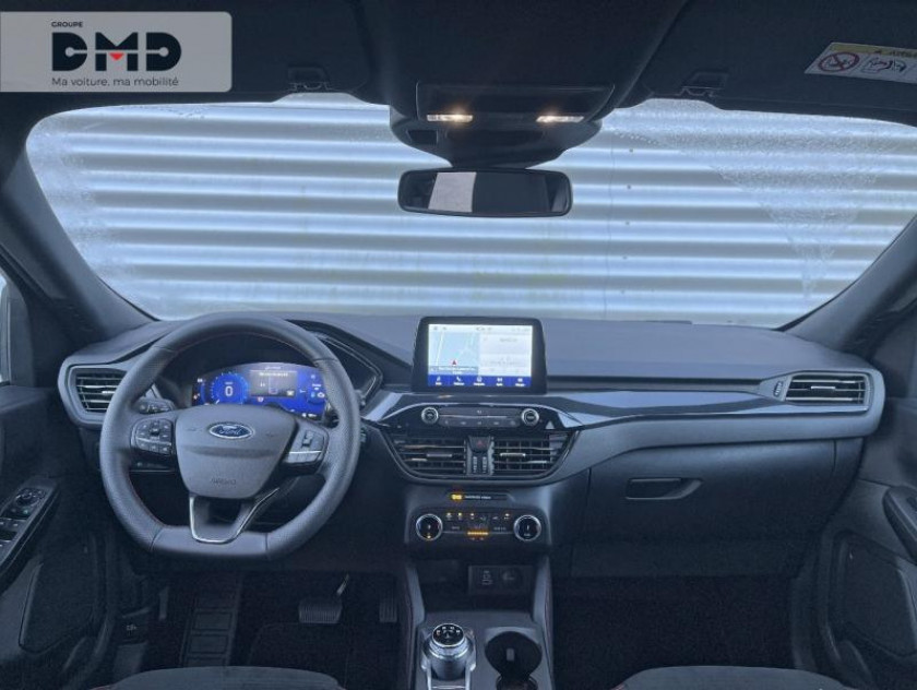 Ford Kuga 2.5 Duratec 225ch Phev St-line X Bva - Visuel #5