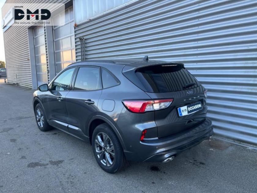 Ford Kuga 2.5 Duratec 225ch Phev St-line X Bva - Visuel #3