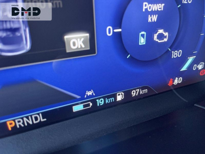 Ford Kuga 2.5 Duratec 225ch Phev St-line X Bva - Visuel #17