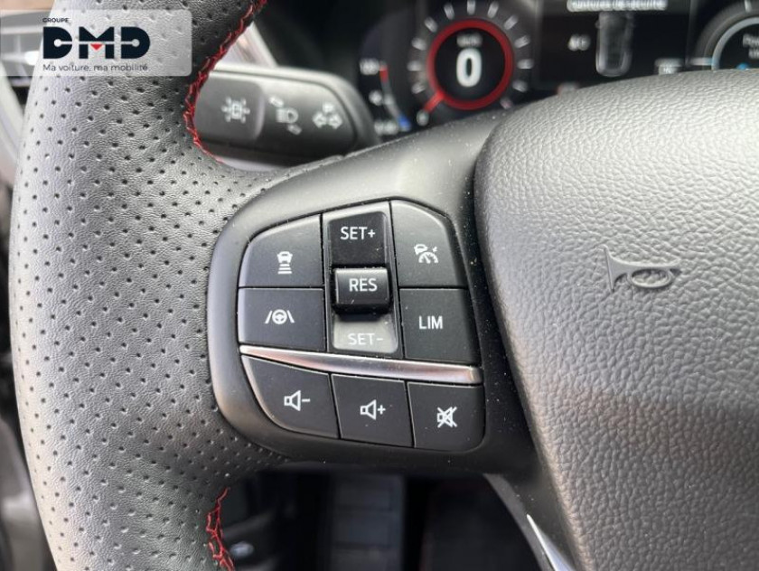 Ford Kuga 2.5 Duratec 225ch Phev St-line Business Bva - Visuel #15