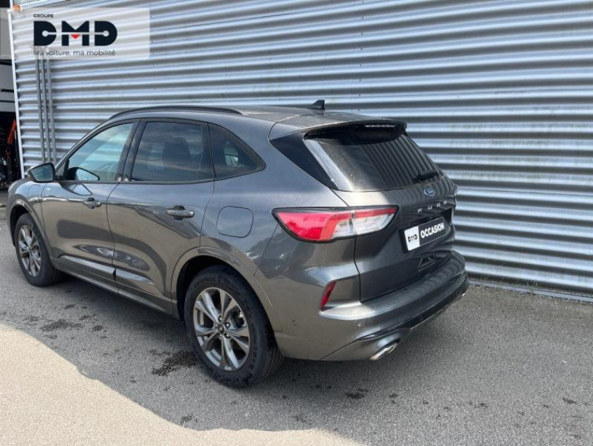 Ford Kuga 2.5 Duratec 225ch Phev St-line Business Bva - Visuel #3