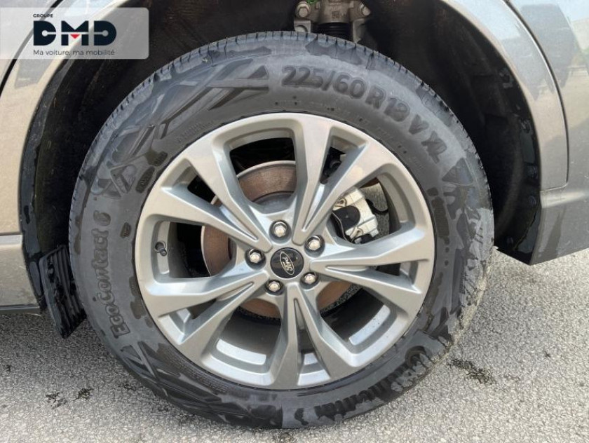 Ford Kuga 2.5 Duratec 225ch Phev St-line Business Bva - Visuel #13