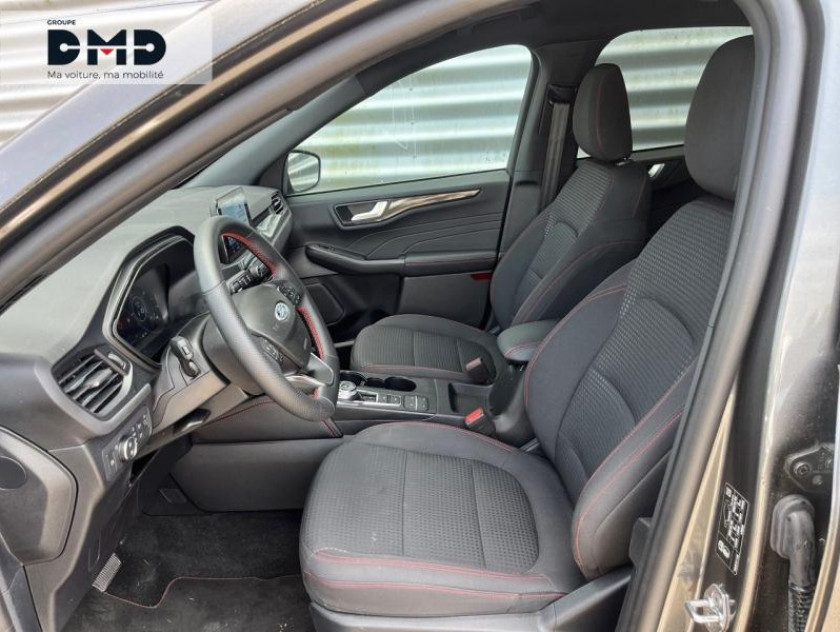 Ford Kuga 2.5 Duratec 225ch Phev St-line Business Bva - Visuel #9