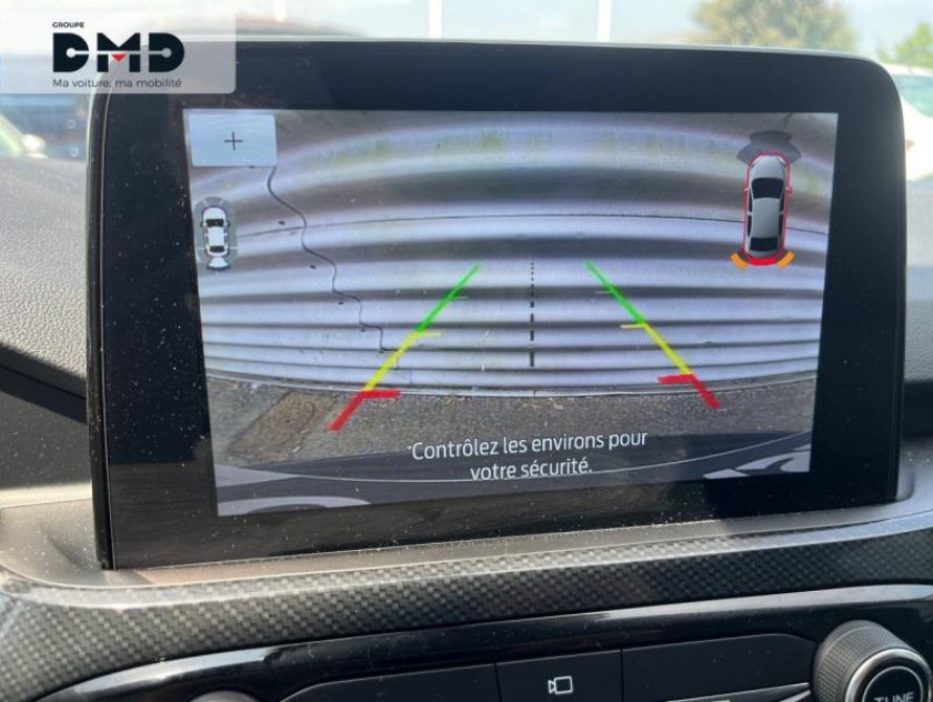 Ford Kuga 2.5 Duratec 225ch Phev St-line Business Bva - Visuel #14