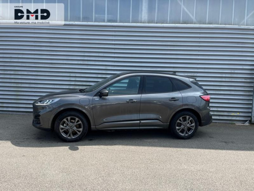 Ford Kuga 2.5 Duratec 225ch Phev St-line Business Bva - Visuel #2