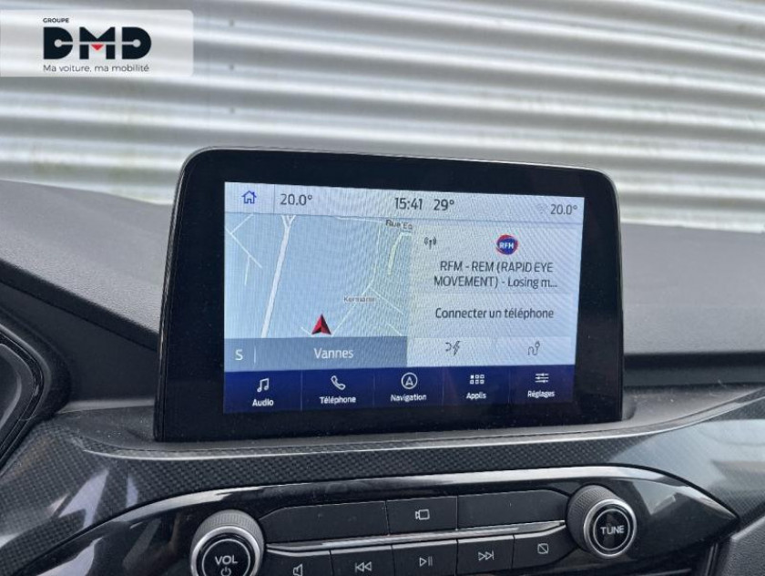 Ford Kuga 2.5 Duratec 225ch Phev St-line Business Bva - Visuel #6