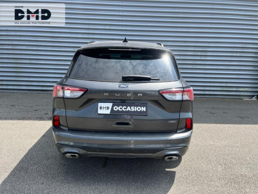 Ford Kuga 2.5 Duratec 225ch Phev St-line Business Bva - Visuel #11