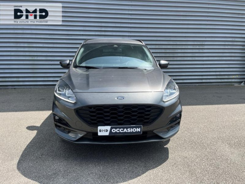 Ford Kuga 2.5 Duratec 225ch Phev St-line Business Bva - Visuel #4