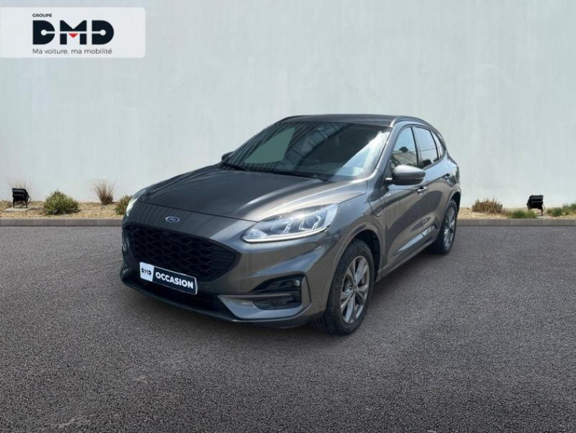 Ford Kuga 2.5 Duratec 225ch Phev St-line Business Bva - Visuel #1