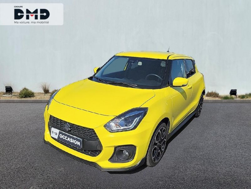 Suzuki Swift 1.4 Boosterjet Hybrid 129ch Sport - Visuel #1