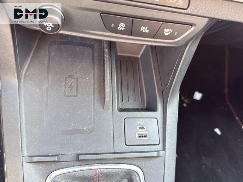 Ford Puma 1.0 Ecoboost Hybrid 125ch St-line S&s - Visuel #16