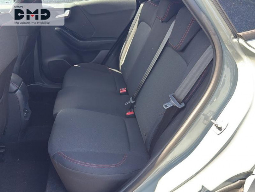 Ford Puma 1.0 Ecoboost Hybrid 125ch St-line S&s - Visuel #10