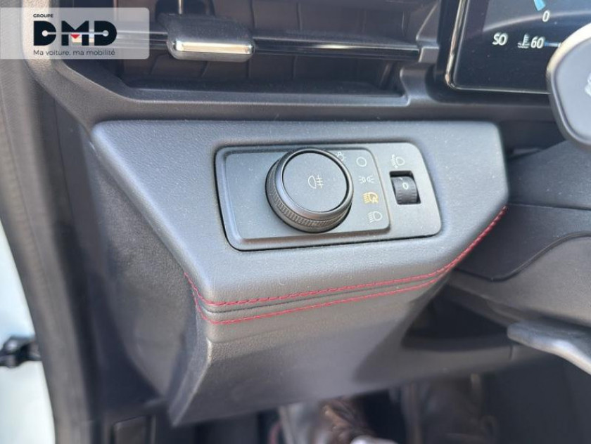 Ford Puma 1.0 Ecoboost Hybrid 125ch St-line S&s - Visuel #17