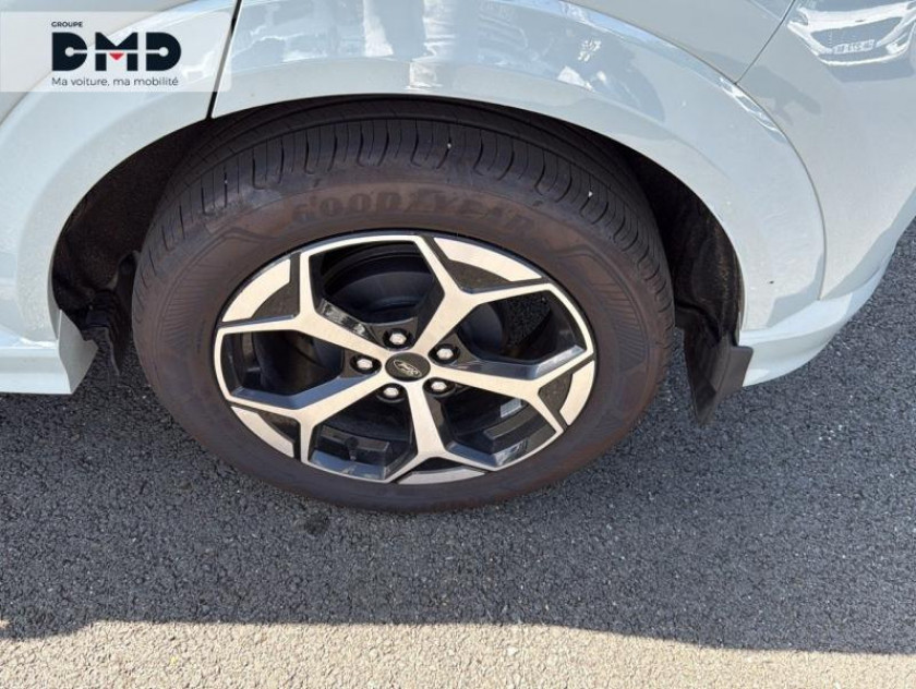 Ford Puma 1.0 Ecoboost Hybrid 125ch St-line S&s - Visuel #13