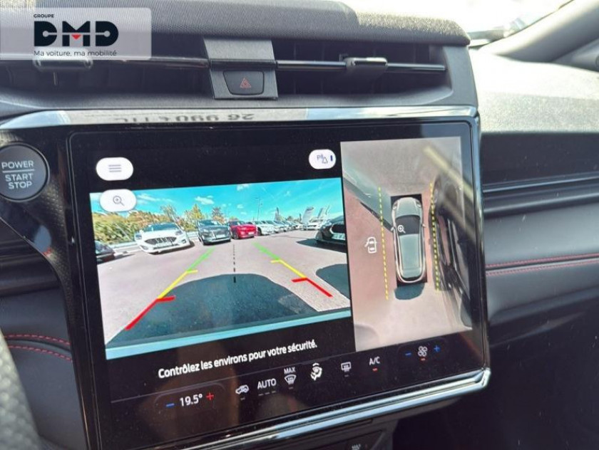 Ford Puma 1.0 Ecoboost Hybrid 125ch St-line S&s - Visuel #15