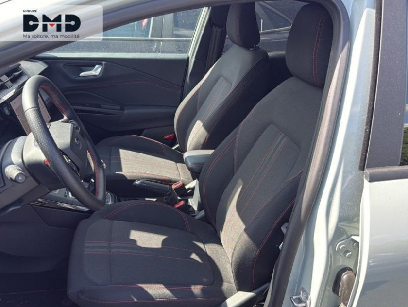 Ford Puma 1.0 Ecoboost Hybrid 125ch St-line S&s - Visuel #9