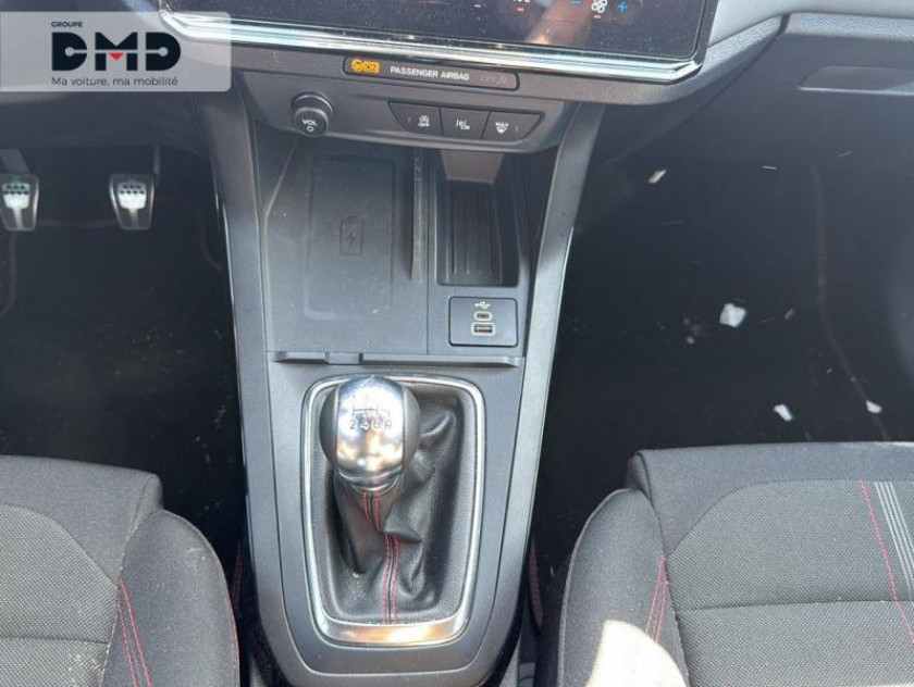 Ford Puma 1.0 Ecoboost Hybrid 125ch St-line S&s - Visuel #8