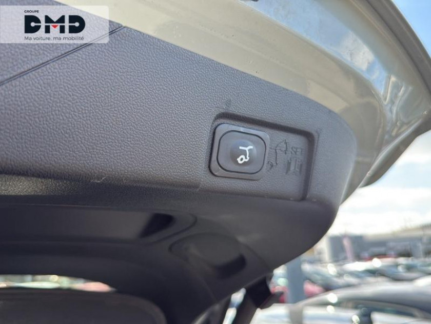 Ford Puma 1.0 Ecoboost Hybrid 125ch St-line S&s - Visuel #14