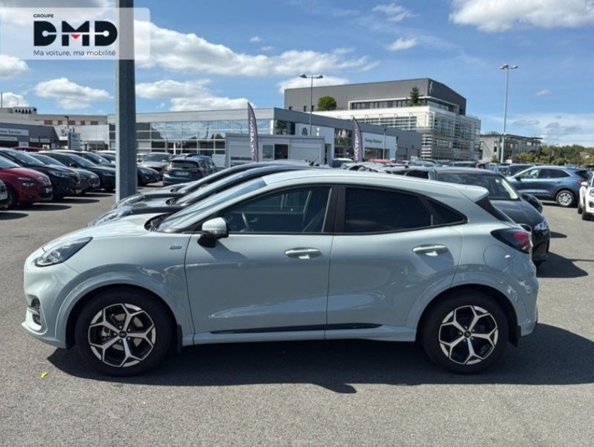 Ford Puma 1.0 Ecoboost Hybrid 125ch St-line S&s - Visuel #2