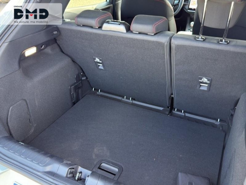 Ford Puma 1.0 Ecoboost Hybrid 125ch St-line S&s - Visuel #12