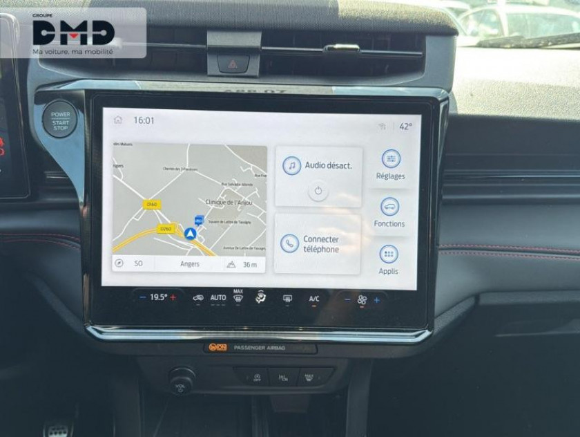 Ford Puma 1.0 Ecoboost Hybrid 125ch St-line S&s - Visuel #6