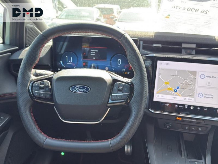 Ford Puma 1.0 Ecoboost Hybrid 125ch St-line S&s - Visuel #7