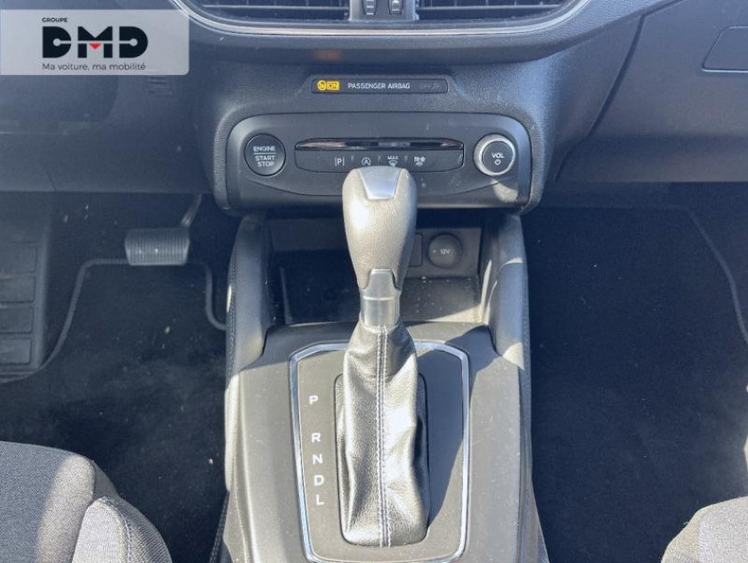 Ford Focus Active 1.0 Flexifuel Mhev 125ch Active X Powershift - Visuel #8