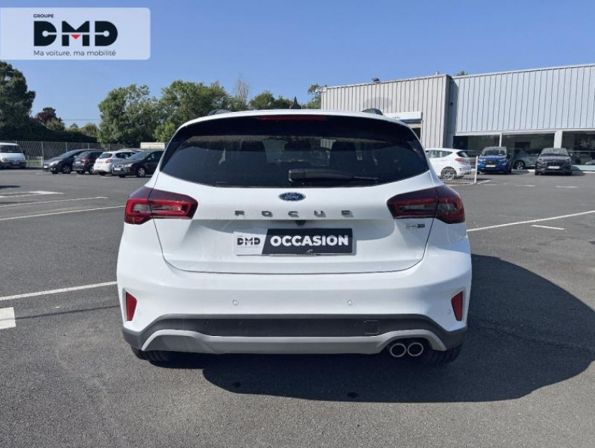 Ford Focus Active 1.0 Flexifuel Mhev 125ch Active X Powershift - Visuel #11