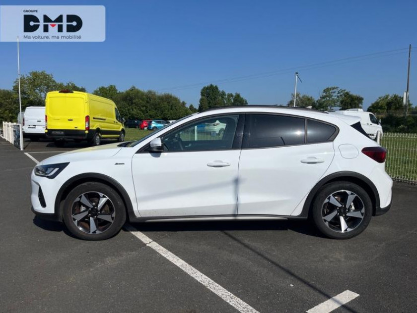 Ford Focus Active 1.0 Flexifuel Mhev 125ch Active X Powershift - Visuel #2