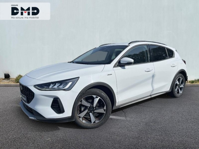 Ford Focus Active 1.0 Flexifuel Mhev 125ch Active X Powershift - Visuel #1