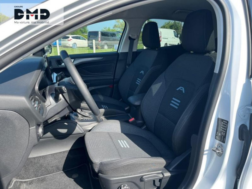 Ford Focus Active 1.0 Flexifuel Mhev 125ch Active X Powershift - Visuel #9