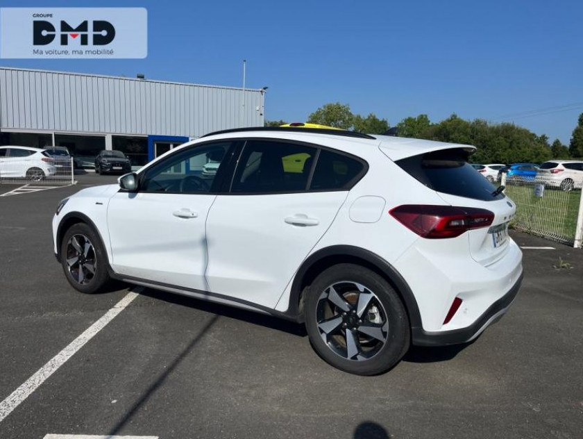 Ford Focus Active 1.0 Flexifuel Mhev 125ch Active X Powershift - Visuel #3
